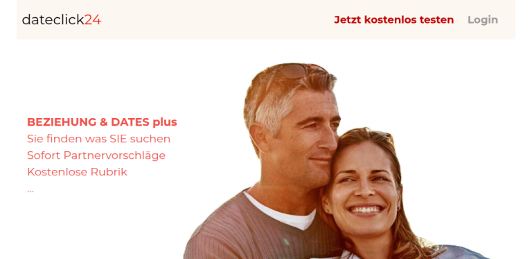 dateclick24.com Die Wahrheit! Testbericht und Erfahrungen