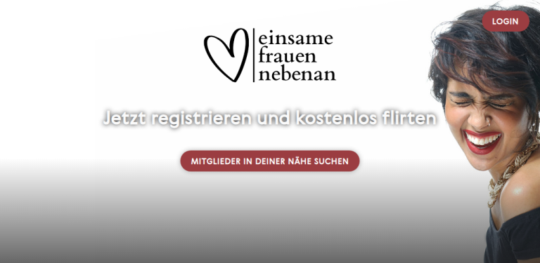 einsamefrauennebenan.com Die Wahrheit! Testbericht und Erfahrungen