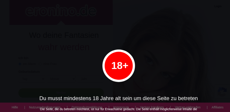 eronino.de Die Wahrheit! Testbericht und Erfahrungen