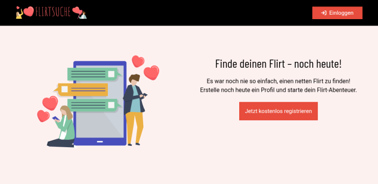 flirtsuche.com Die Wahrheit! Testbericht und Erfahrungen