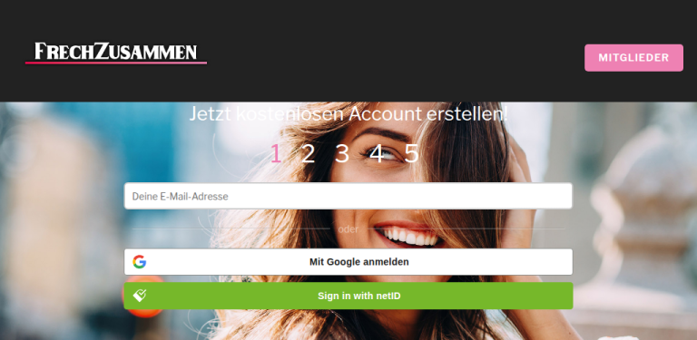 frechzusammen.com Die Wahrheit! Testbericht und Erfahrungen