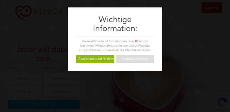 kizz24.net Die Wahrheit! Testbericht und Erfahrungen