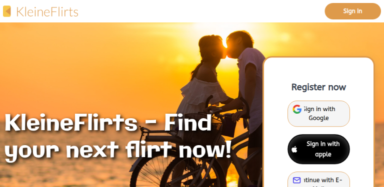 kleineflirts.de Die Wahrheit! Testbericht und Erfahrungen