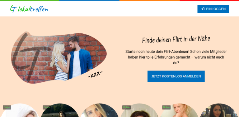 lokaltreffen.com Die Wahrheit! Testbericht und Erfahrungen