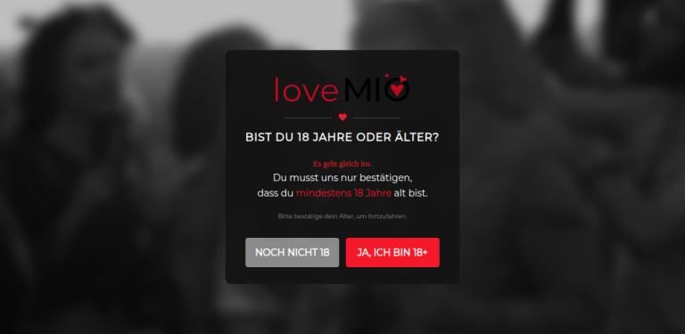 lovemio.de Die Wahrheit! Testbericht und Erfahrungen