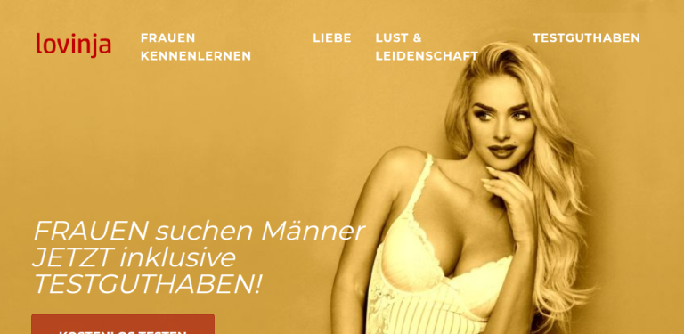 lovinja.com Die Wahrheit! Testbericht und Erfahrungen