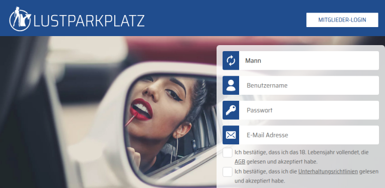 lustparkplatz.com Wahrheit! Testbericht und Erfahrungen