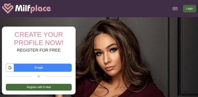 milfplace.com Die Wahrheit! Testbericht und Erfahrungen