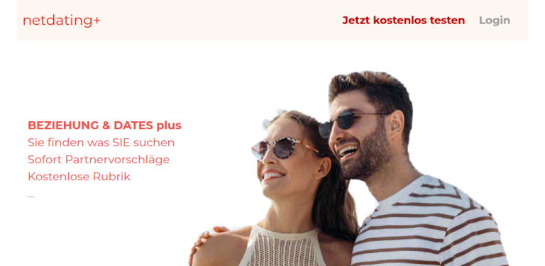netdating-plus.com Die Wahrheit! Testbericht und Erfahrungen