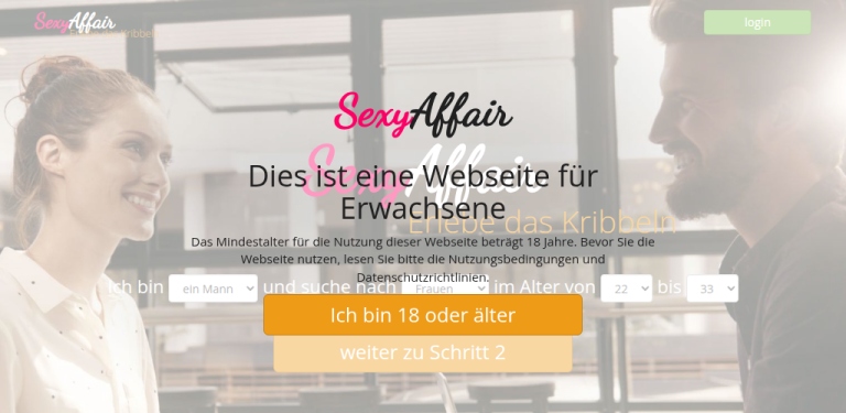 sexy-affair.com Die Wahrheit! Testbericht und Erfahrungen