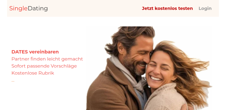 single-dating24.com Die Wahrheit! Testbericht und Erfahrungen