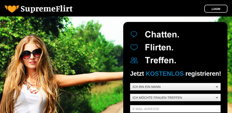 supremeflirt.com Die Wahrheit! Testbericht und Erfahrungen