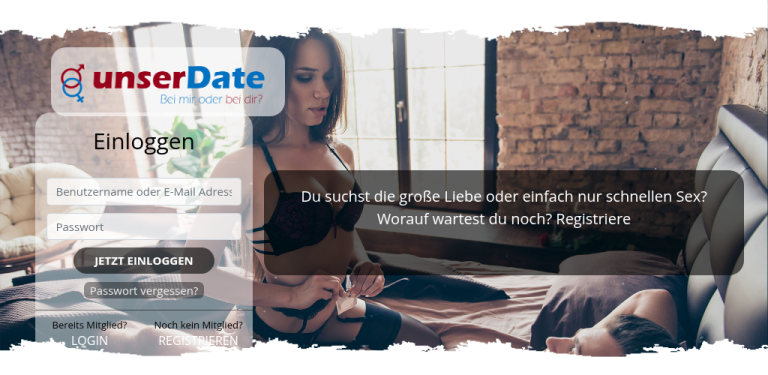 unserdate.de Die Wahrheit! Testbericht und Erfahrungen