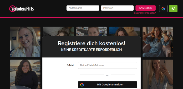 verboteneflirts.com Die Wahrheit! Testbericht und Erfahrungen