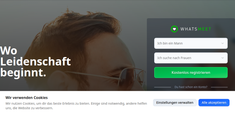 whatsmeet.com Die Wahrheit! Testbericht und Erfahrungen