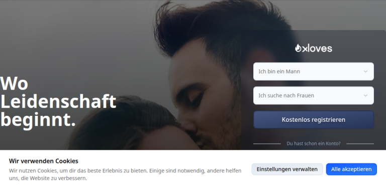 xloves.com Die Wahrheit! Testbericht und Erfahrungen